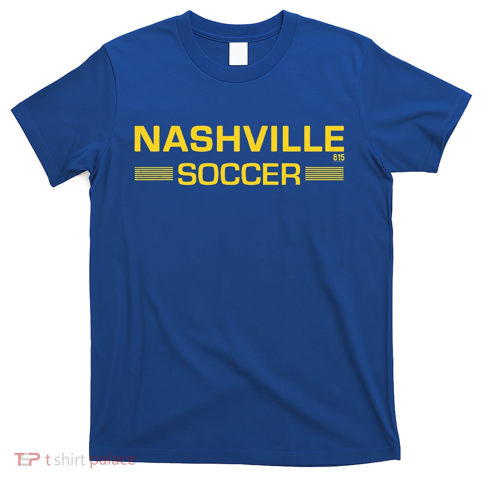 Nashville Soccer T-Shirt