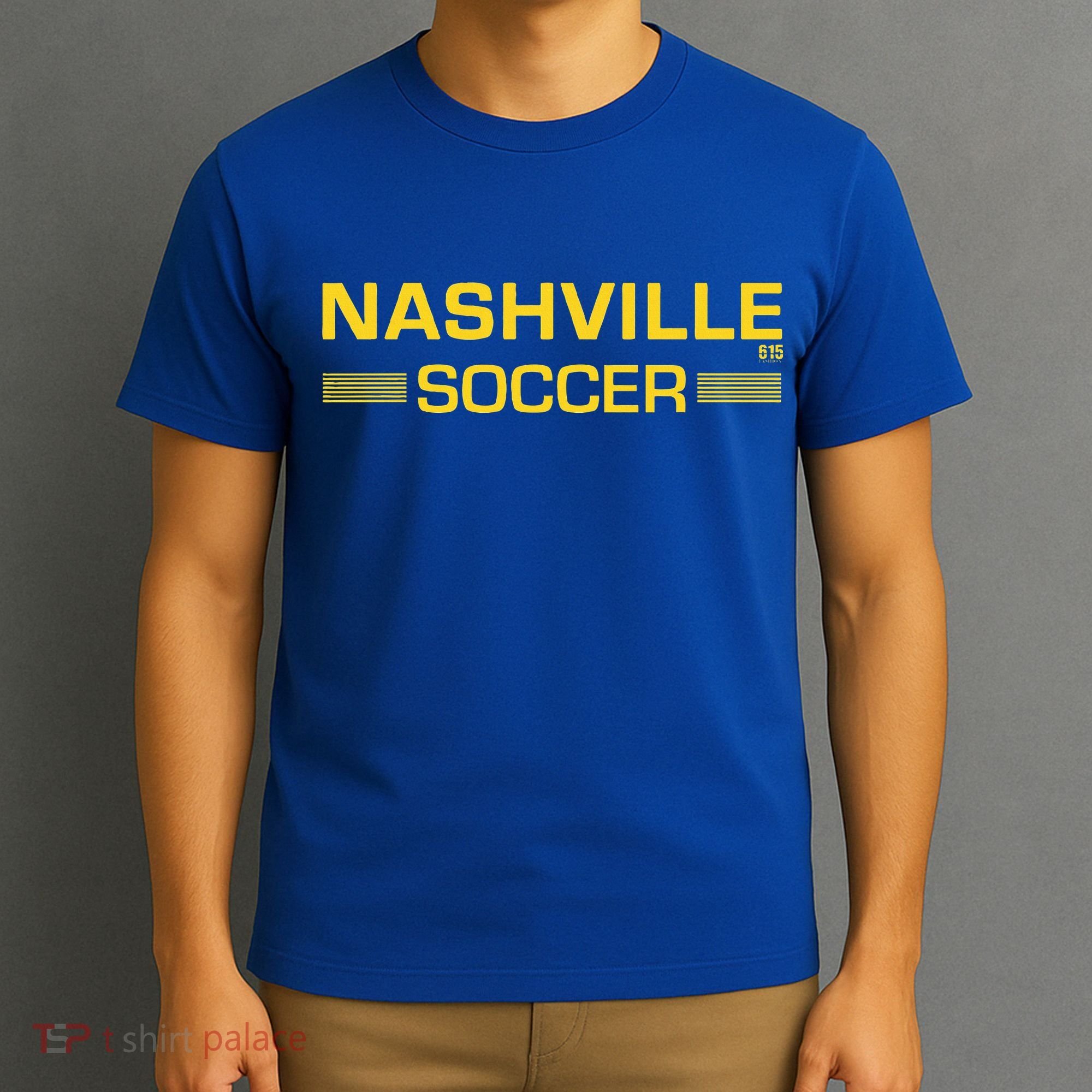 Nashville Soccer T-Shirt