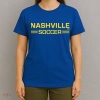 Nashville Soccer T-Shirt thumb 4