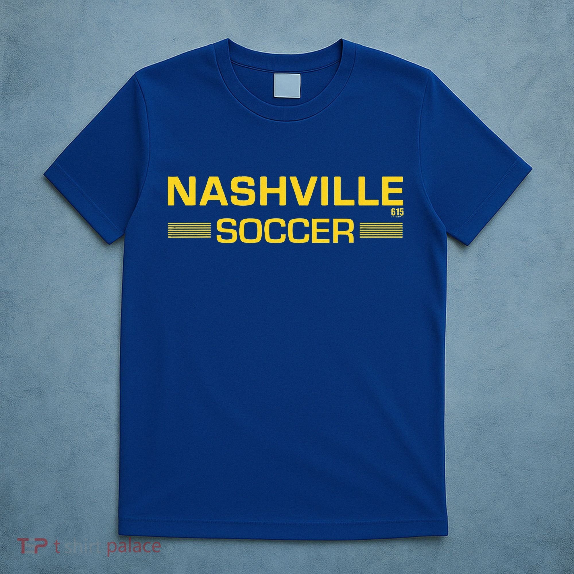 Nashville Soccer T-Shirt