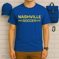 Nashville Soccer T-Shirt thumb 6
