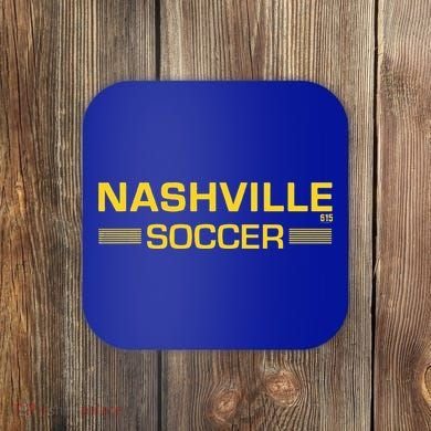 Nashville Soccer Coaster