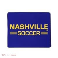 Nashville Soccer Mousepad thumb 0