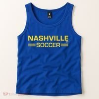 Nashville Soccer Tank Top thumb 2