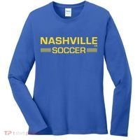 Nashville Soccer Women's Long Sleeve Shirt thumb 0