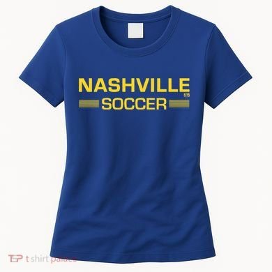 Nashville Soccer Women's T-Shirt