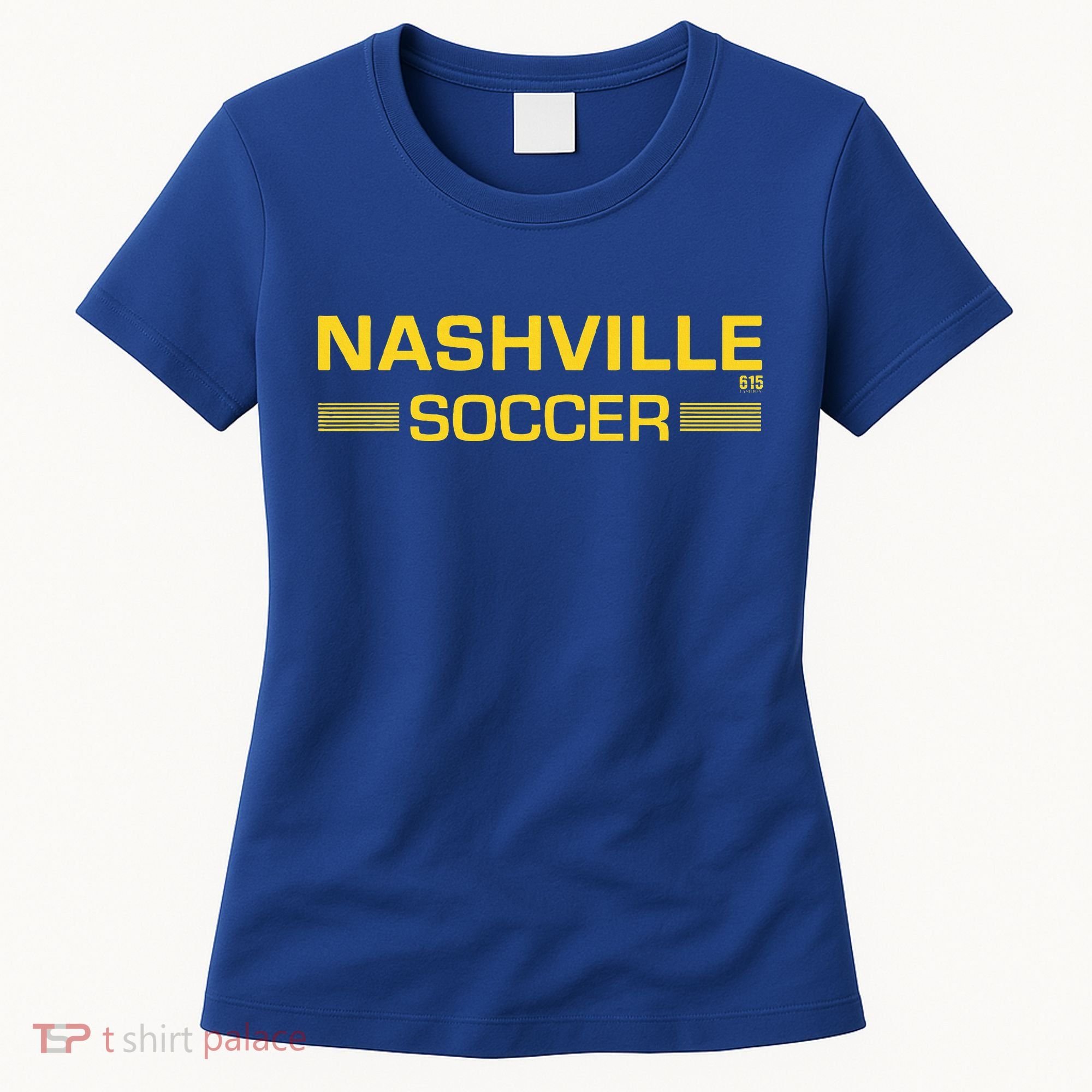 Nashville Soccer Women's T-Shirt