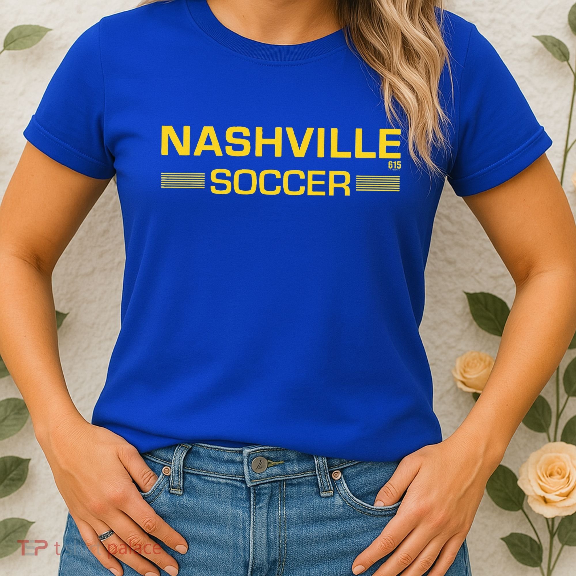 Nashville Soccer Women's T-Shirt