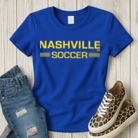 Nashville Soccer Women's T-Shirt thumb 3