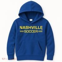 Nashville Soccer Kids Hoodie thumb 0