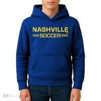 Nashville Soccer Kids Hoodie thumb 4