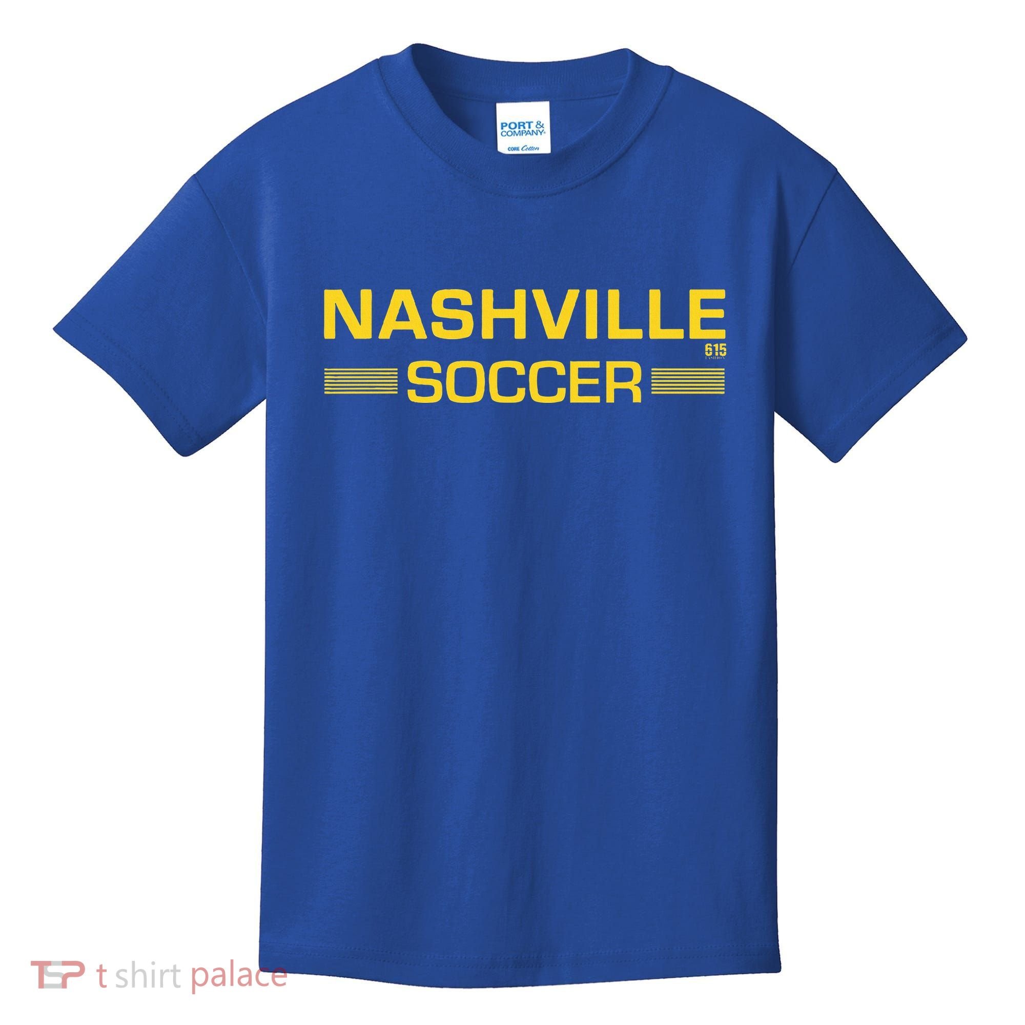 Nashville Soccer Kids T-Shirt