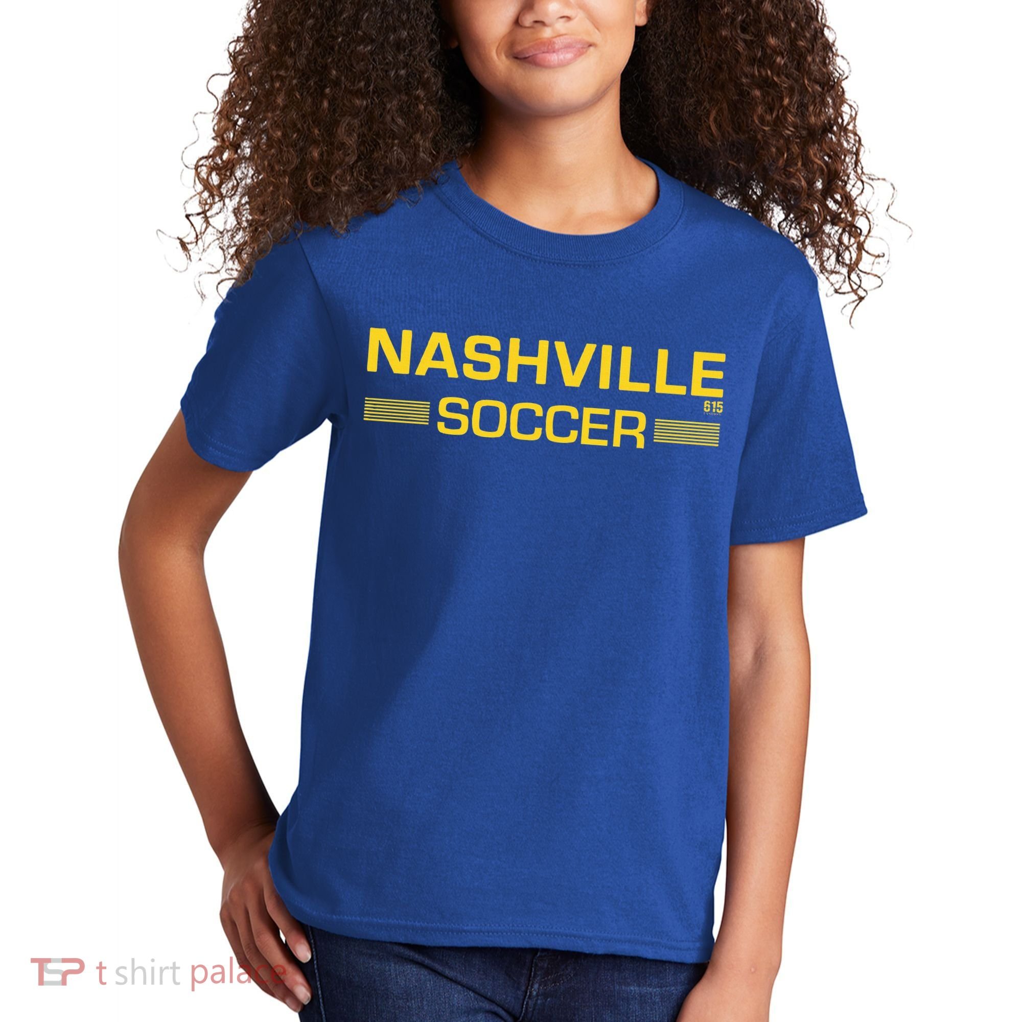 Nashville Soccer Kids T-Shirt
