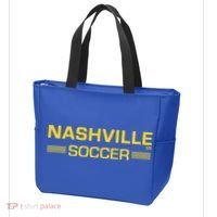 Nashville Soccer Tote Bag thumb 3