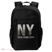 Nyc Skylines New York City That Never Sleeps Gift Backpack thumb 0
