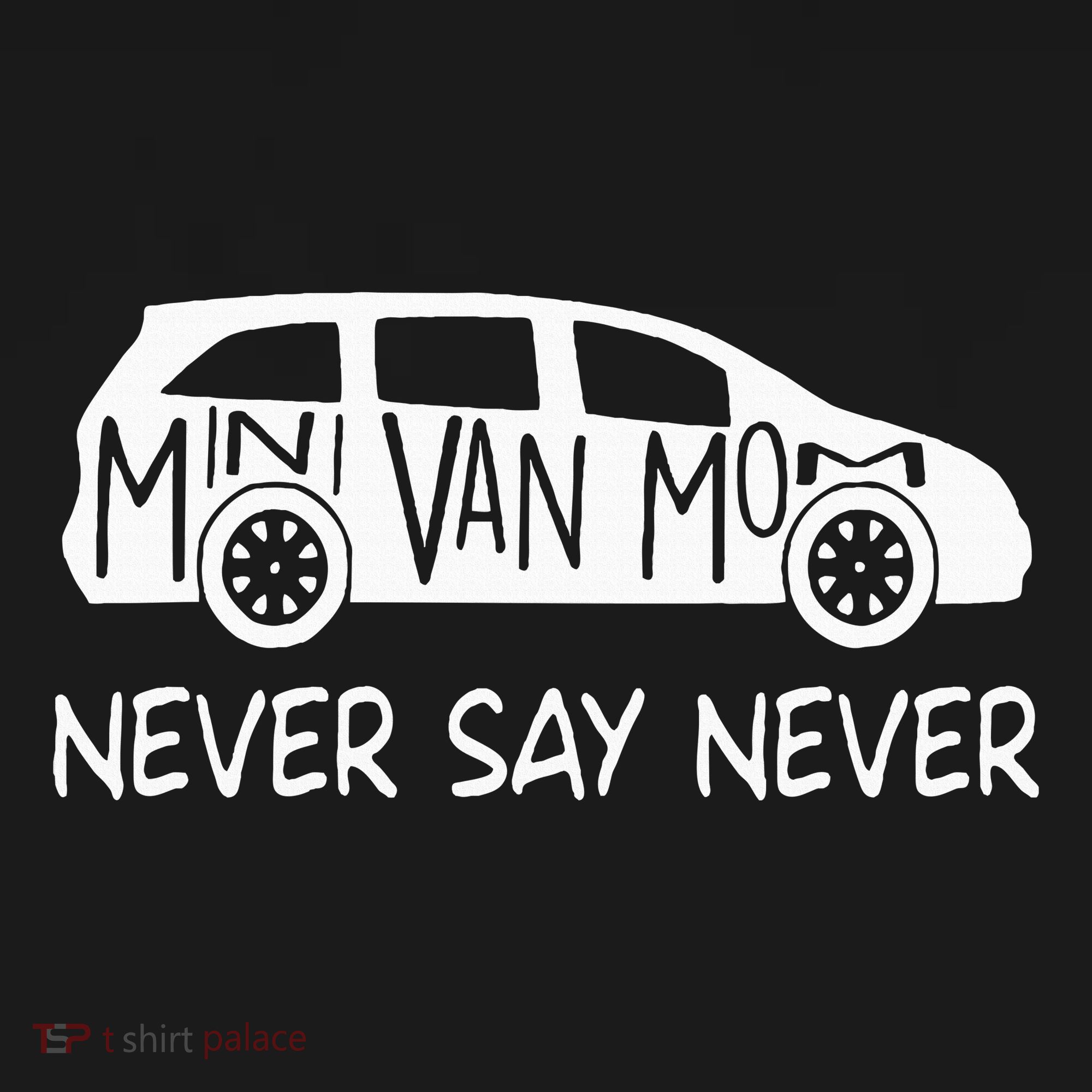 Never Say Never Sayings Minivan Cute Soccer Mom Goalkeepers Women's Hoodie