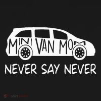 Never Say Never Sayings Minivan Cute Soccer Mom Goalkeepers Toddler Hoodie thumb 2