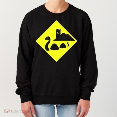 Nessie Scotland Women's Sweatshirt