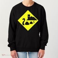 Nessie Scotland Women's Sweatshirt thumb 0