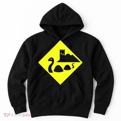 Nessie Scotland Hoodie