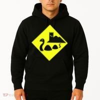 Nessie Scotland Hoodie thumb 2