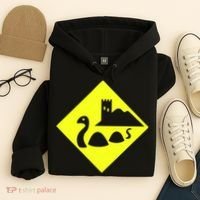 Nessie Scotland Hoodie thumb 4