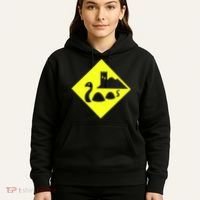 Nessie Scotland Hoodie thumb 5