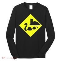 Nessie Scotland Long Sleeve Shirt thumb 0