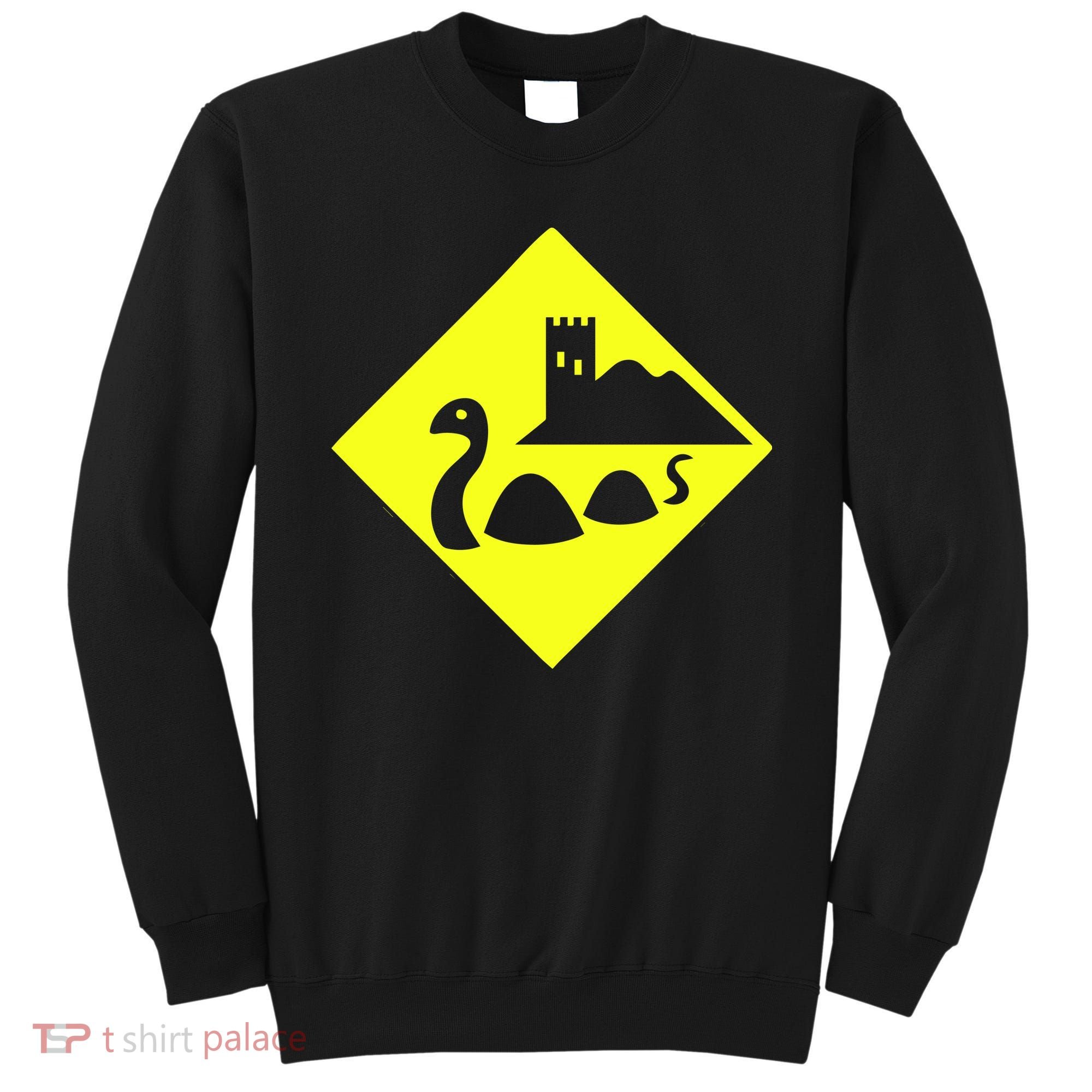 Nessie Scotland Sweatshirt
