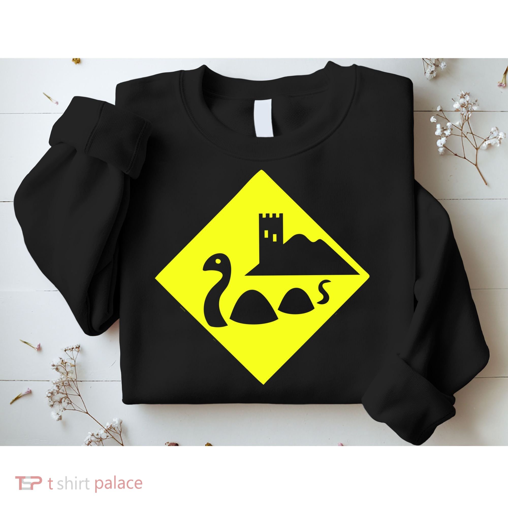 Nessie Scotland Sweatshirt