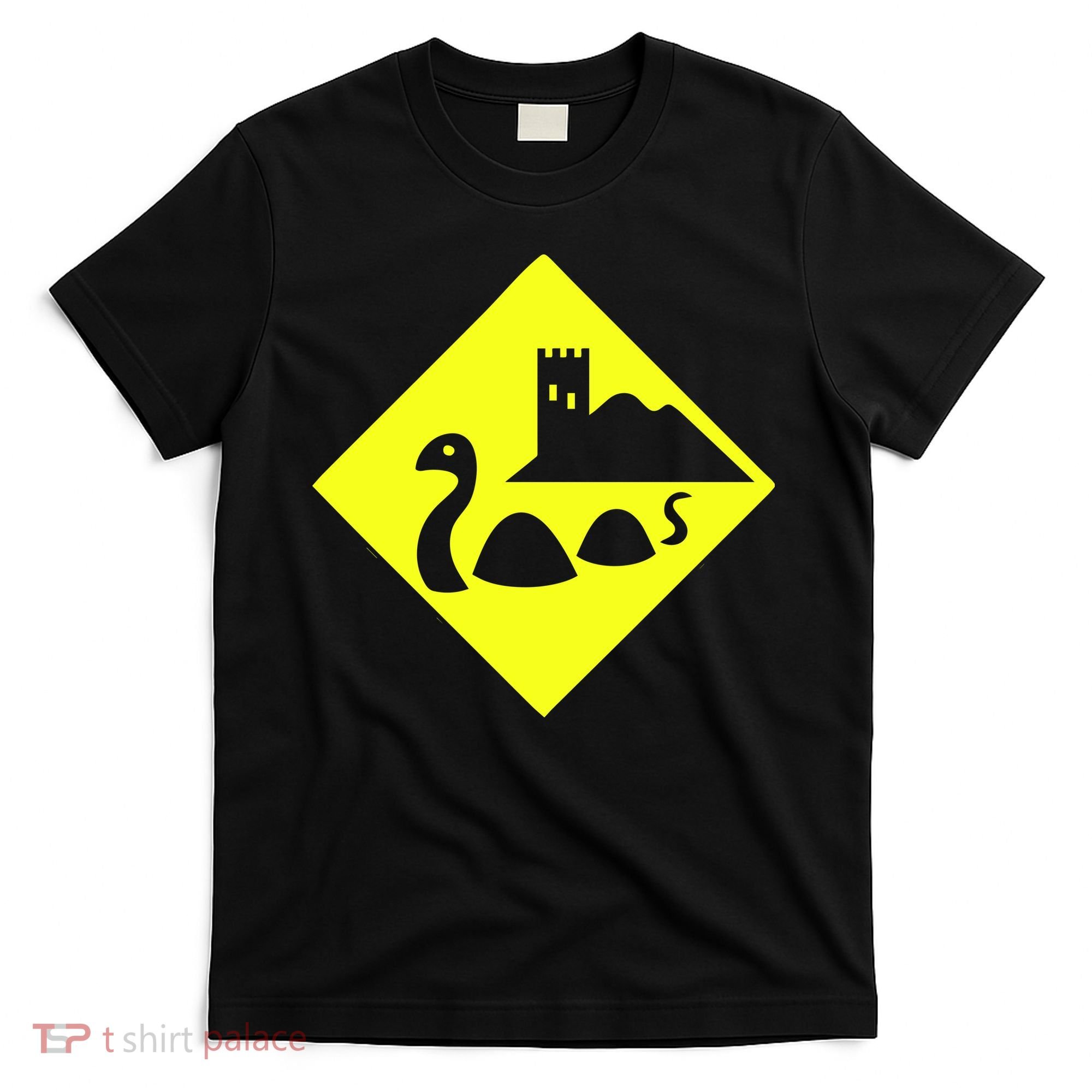 Nessie Scotland T-Shirt