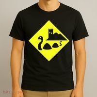 Nessie Scotland T-Shirt thumb 3