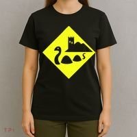 Nessie Scotland T-Shirt thumb 4