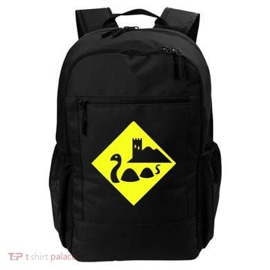 Nessie Scotland Backpack