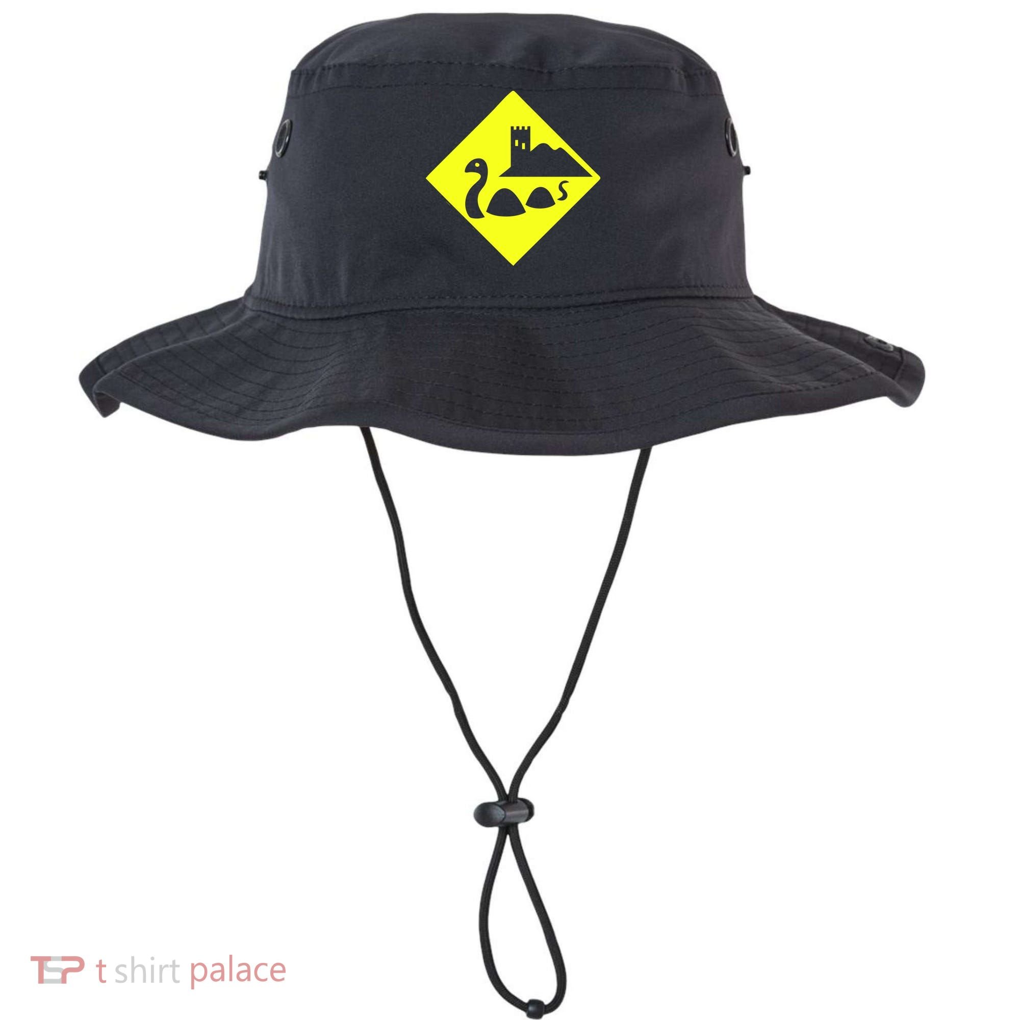 Nessie Scotland Bucket Hat
