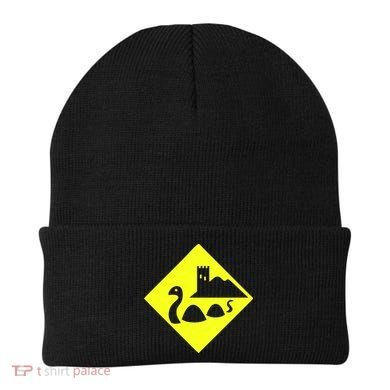 Nessie Scotland Beanie