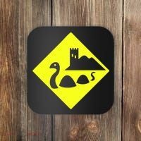 Nessie Scotland Coaster thumb 0