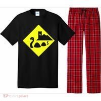 Nessie Scotland Pajama Set thumb 0