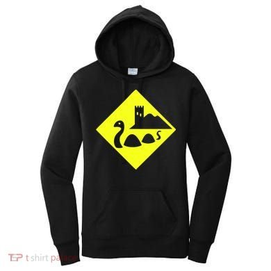 Nessie Scotland Women's Hoodie