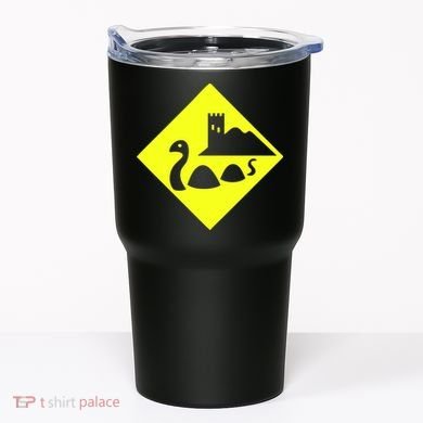 Nessie Scotland Tumbler