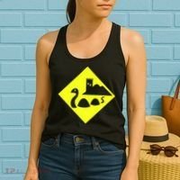 Nessie Scotland Women's Tank Top thumb 2