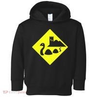 Nessie Scotland Toddler Hoodie thumb 0