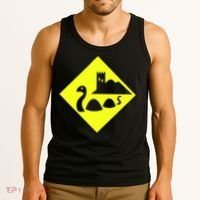Nessie Scotland Tank Top thumb 3