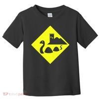 Nessie Scotland Toddler T-Shirt thumb 0