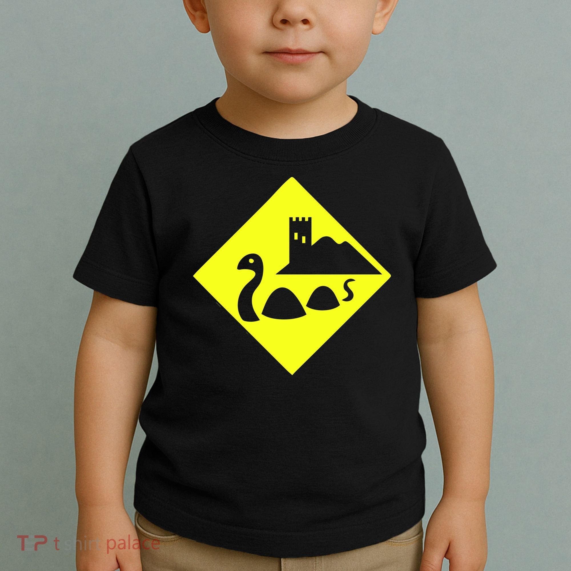 Nessie Scotland Toddler T-Shirt