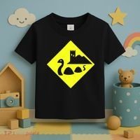 Nessie Scotland Toddler T-Shirt thumb 3