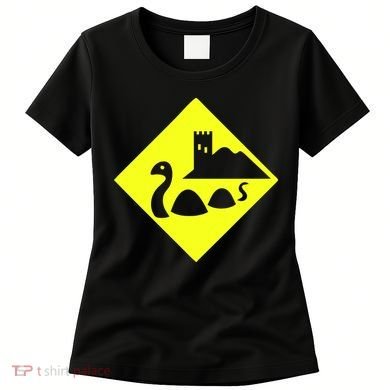 Nessie Scotland Women's T-Shirt