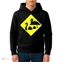 Nessie Scotland Kids Hoodie thumb 4