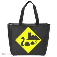 Nessie Scotland Tote Bag thumb 0