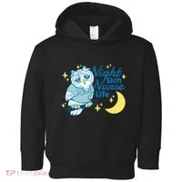 Night Shift Nurse Life Owl Toddler Hoodie thumb 0